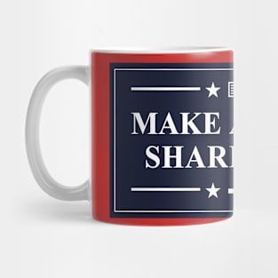 Make American Share Again - Ethernet 2024 Mug